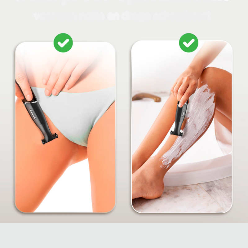 Electric Body Trimmer  4-in-1 Precision Grooming Kit - Product detail 6