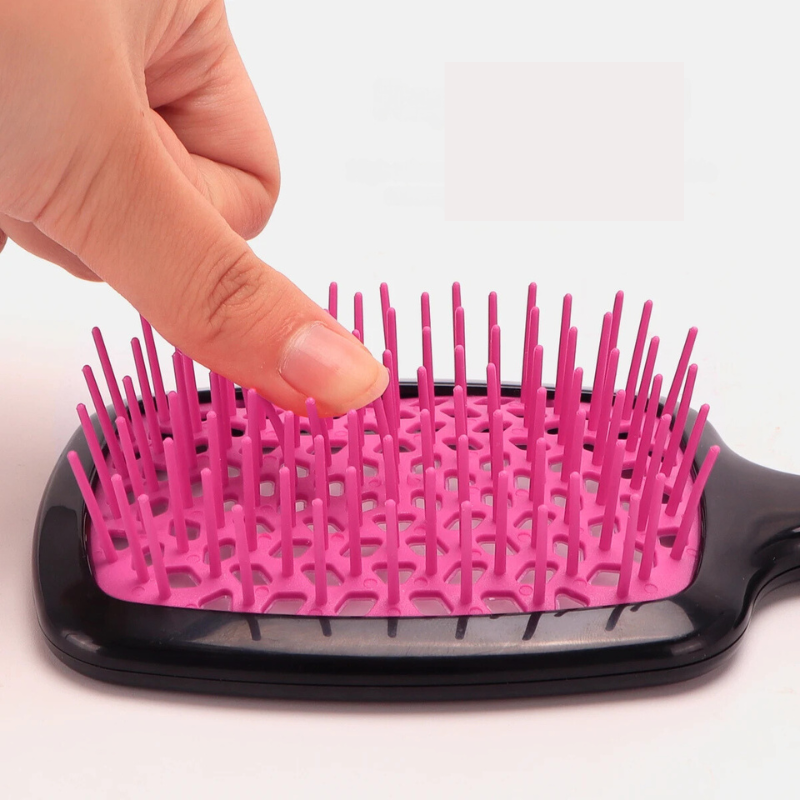 Professional Detangling Brush  Air Cushion Design For All Hair Types - Product detail 8