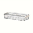 Food Storage Container  Clear PET Organizer With Layer Design - Product detail 9
