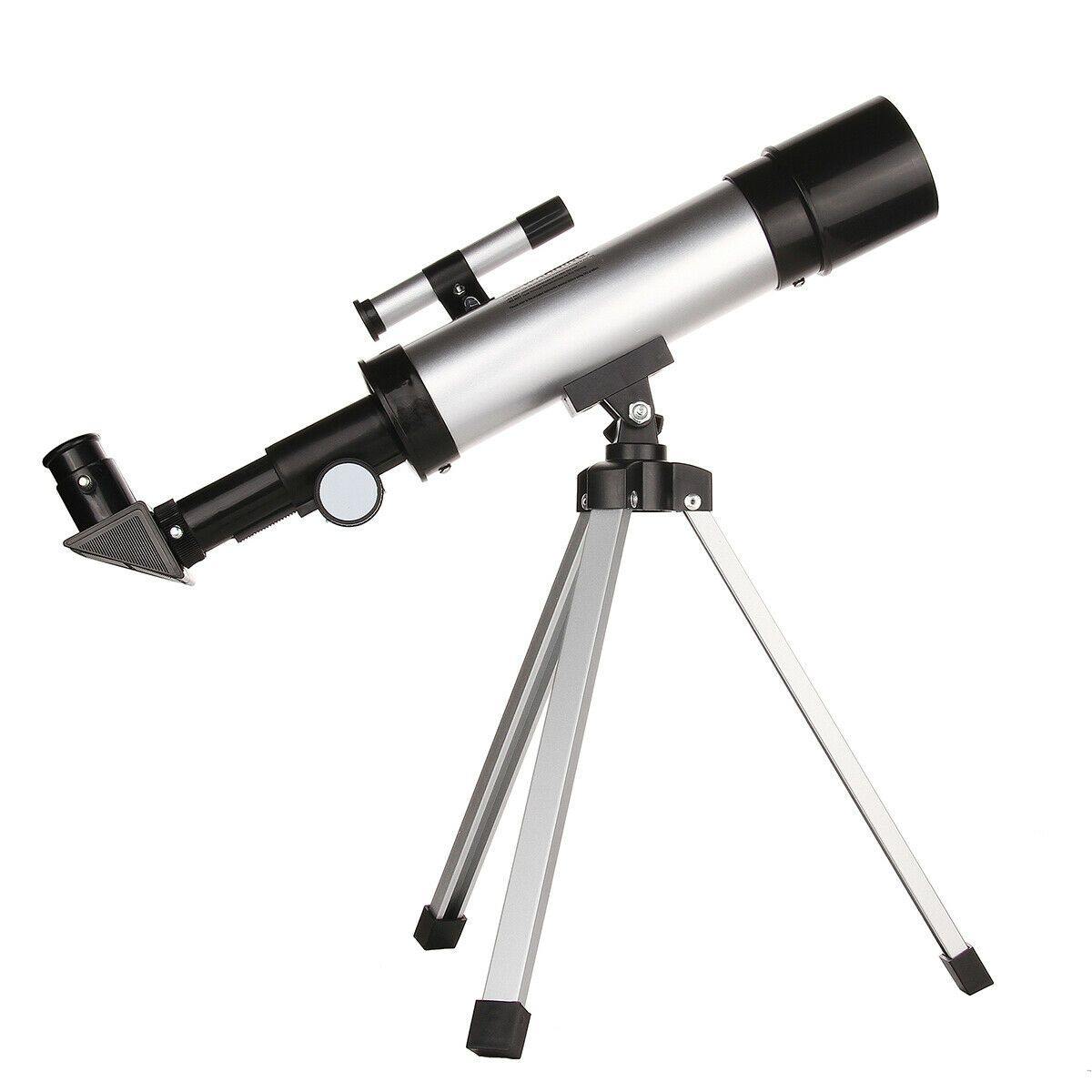 Beginner Astronomical Telescope  360mm Focal Length With Tripod - Product showcase