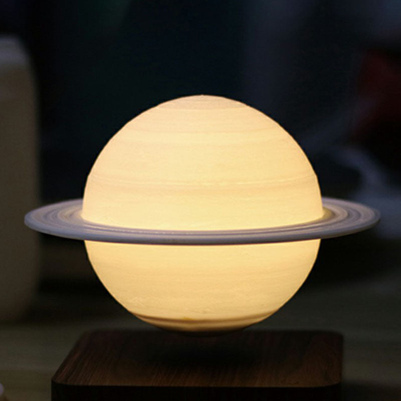 Saturn Planet Night Light  3D LED Table Lamp - Product detail 6