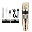 Professional Pet Grooming Clippers  Quiet Cordless Design - Product example