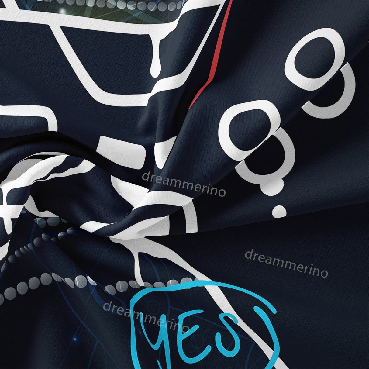Gaming Duvet Cover Set  Controller Print Design - Product example