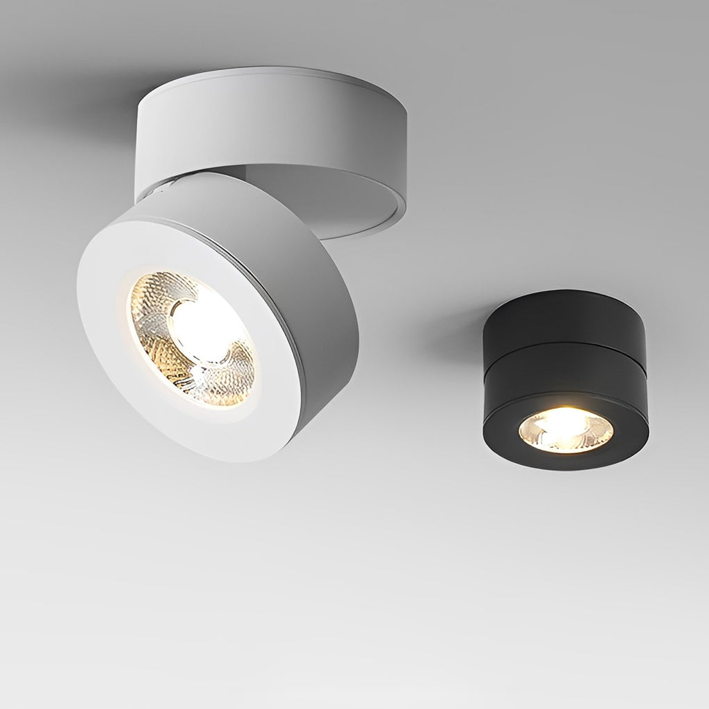 Modern Recessed Ceiling Light Adjustable LED Spotlight - Detailed view
