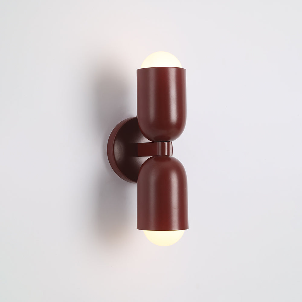 Modern LED Wall Lamp Adjustable Metal Sconce - Product detail 7