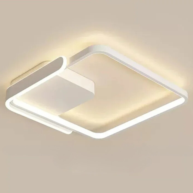 Modern LED Ceiling Light  Circular Minimalist Design - Product detail 9