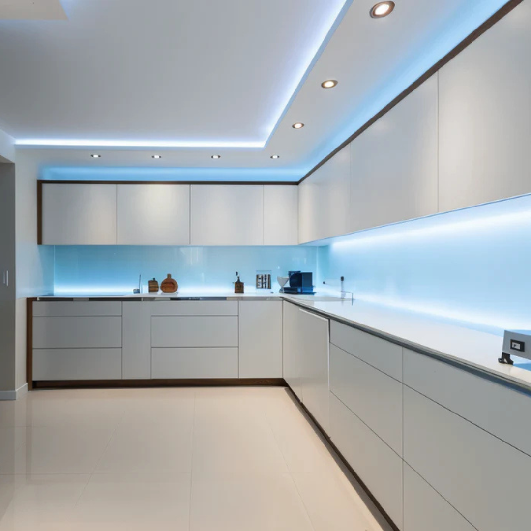 Motion Sensor LED Strip Light  Smart Automatic Illumination - Product detail 5