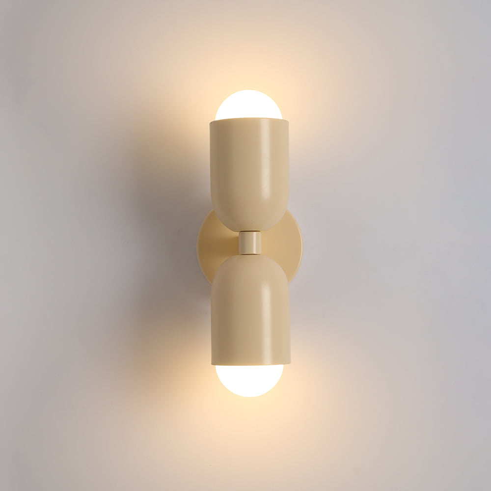 Modern LED Wall Lamp Adjustable Metal Sconce - Product detail 9