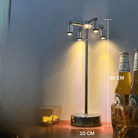 Modern Table Lamp  Touch Control Dimming Design - Product detail 7