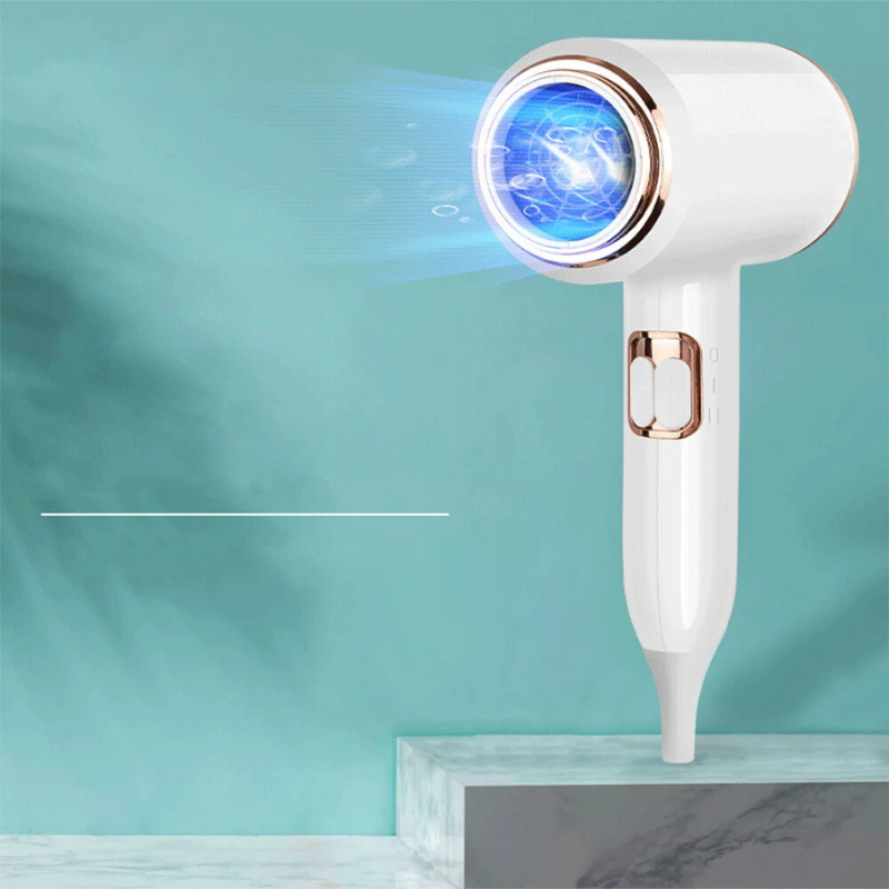 Professional Hair Dryer Brush  Dual Temperature Ionic Styling - Product example