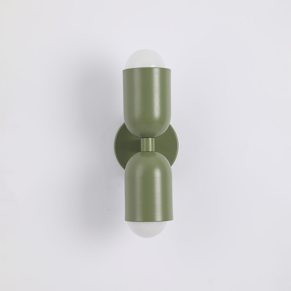 Modern LED Wall Lamp Adjustable Metal Sconce - Product detail 11