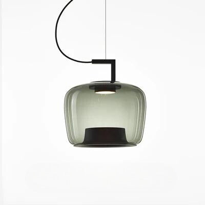 Modern Glass Pendant Light Minimalist Nordic Design - Product detail 11
