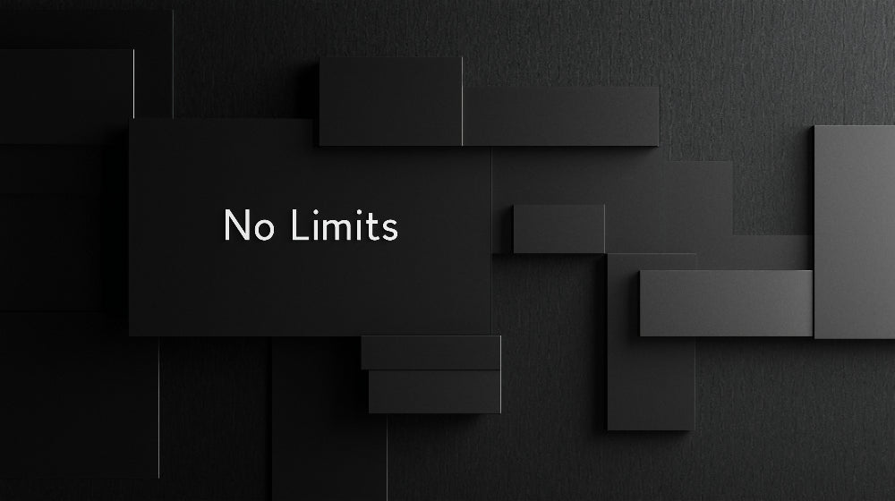 Black cube geometric pattern design file showing precise 3D effect and shadow detail