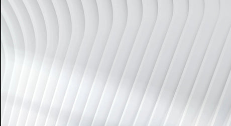 White wave pattern design file showing precise 3D geometric details and texture