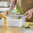 Food Storage Container Set  Leak-Proof Modular Design - Product detail 7
