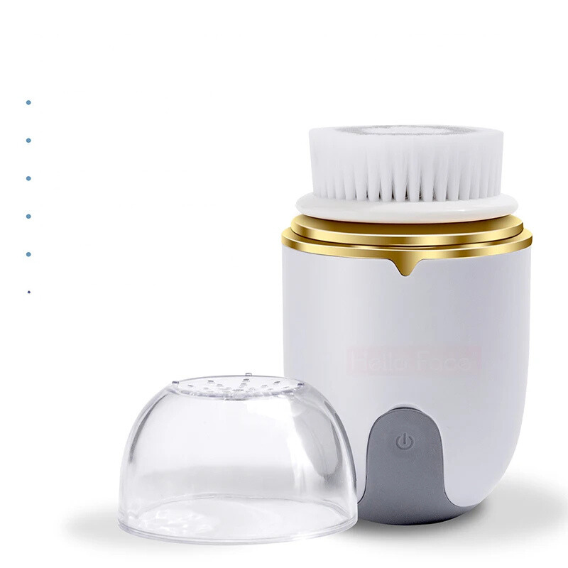 Sonic Facial Cleanser  360 Rotating Brush with 3 Attachments - Product detail 4