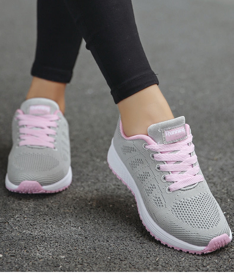 Orthopedic Training Shoes  Breathable Mesh Comfort Design - Product detail 4