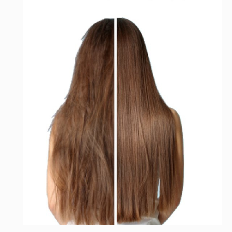 Professional Steam Hair Straightener  Tourmaline Ceramic Plates - Detailed view