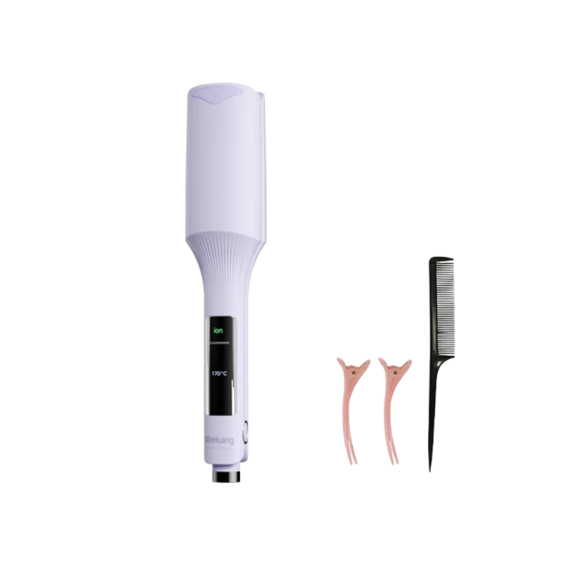 Professional Hair Waver Iron Ceramic 32mm Quick Heat Technology - Product example