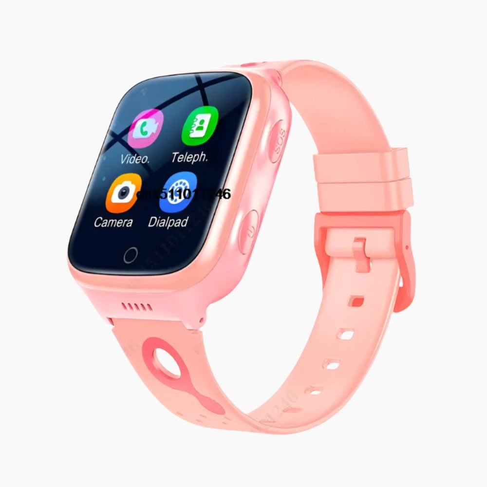 4G Kids Smartwatch  GPS Tracking With Video Calling - Detailed view