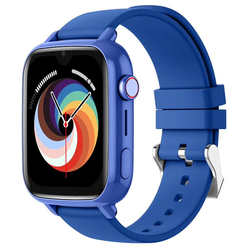 Kids Smart Watch  4G GPS Tracking With Video Call Function - Product showcase