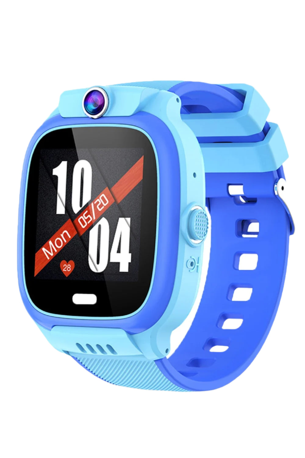 Kids Smart Watch  4G GPS Tracking With Video Call - Product showcase