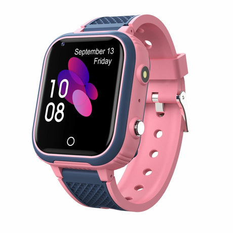 Kids 4G GPS Smartwatch  HD Camera  SOS Safety Features - Product detail 6