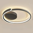 Modern LED Ceiling Light  Circular Minimalist Design - Product detail 6