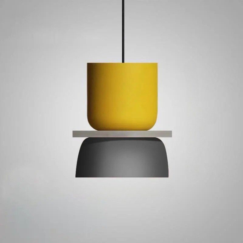 Nordic Pendant Light  Macaron Color Collection - Product detail 15