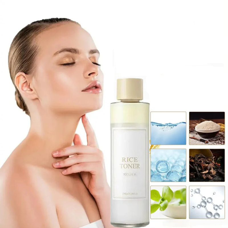 Korean Rice Facial Toner  Moisturizing  Firming Formula - Detailed view