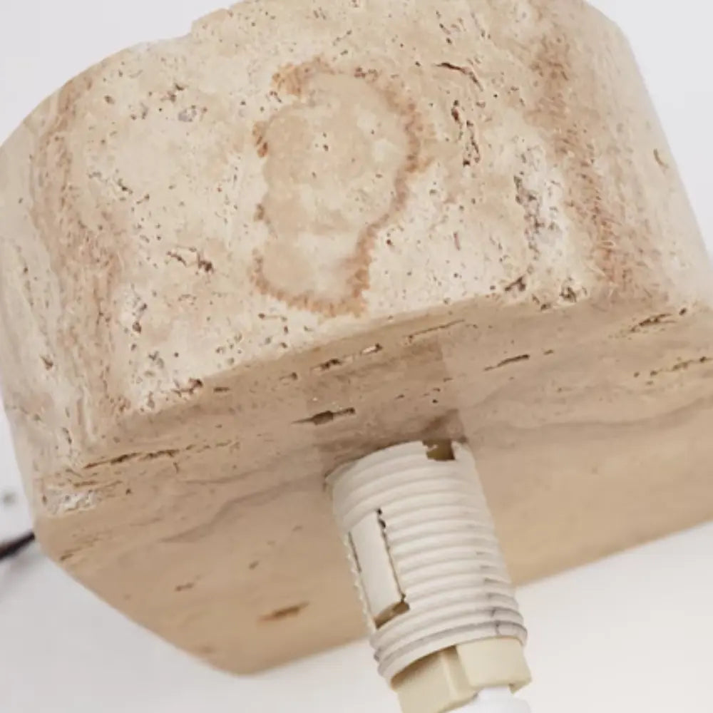 Modern Wall Sconce  Marble Base Globe Light - Product detail 5