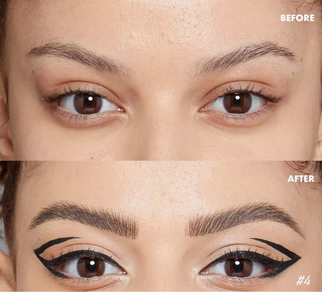 Microblading Brow Pen  Precision 4-Tip Applicator - Product detail 7