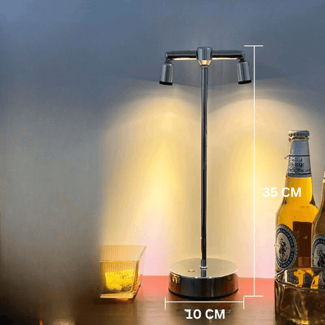 Modern Table Lamp  Touch Control Dimming Design - Product detail 5