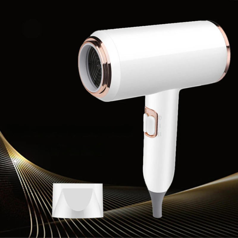 Professional Hair Dryer Brush  Dual Temperature Ionic Styling - Product detail 4