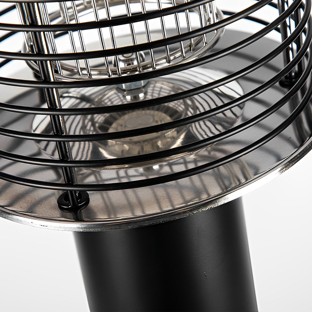 Outdoor Mosquito Killer Lamp Solar LED Bug Zapper with Dual Charging - Product detail 4