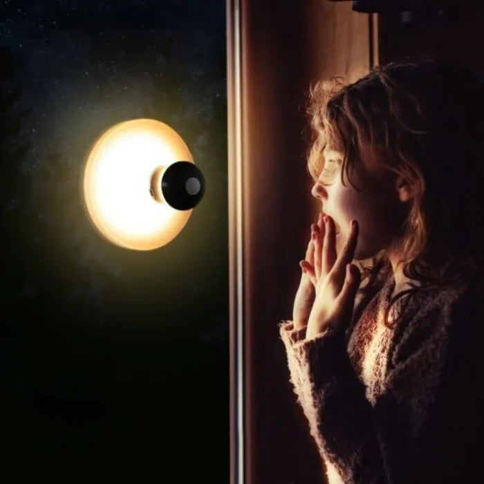 Portable LED Table Lamp  Warm Glow Suction Mount Design - Product detail 6