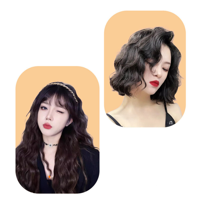 Professional Hair Waver Iron Ceramic 32mm Quick Heat Technology - Product detail 4