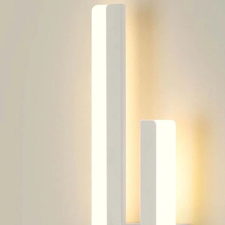 Modern LED Wall Lamp  Linear Stripe Design - Product detail 21