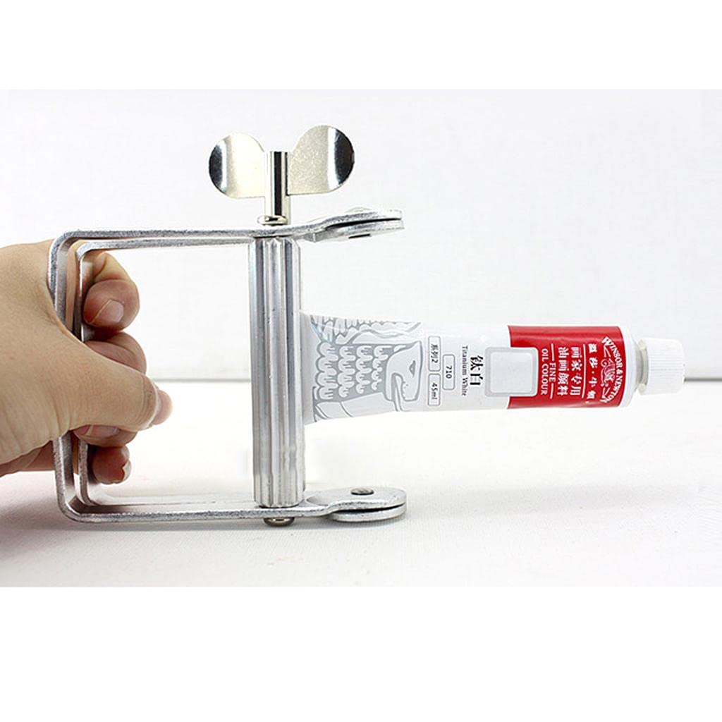 Metal Tube Squeezer Professional Aluminum Dispenser Tool - Product detail 4