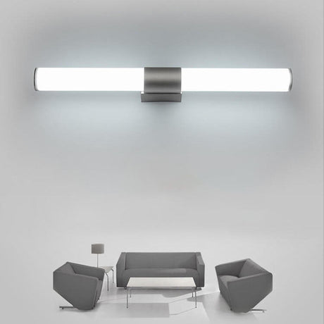 Modern LED Mirror Light  Cylindrical Bathroom Wall Lamp - Product detail 10