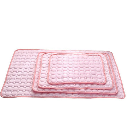 Pet Cooling Mat  Quilted Summer Comfort Pad - Product detail 8