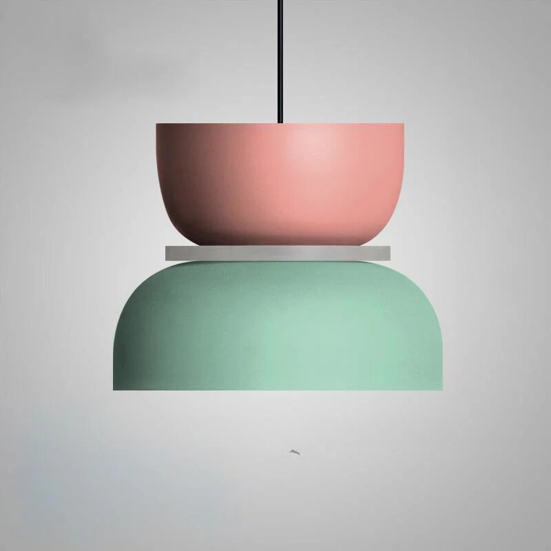Nordic Pendant Light  Macaron Color Collection - Product detail 13