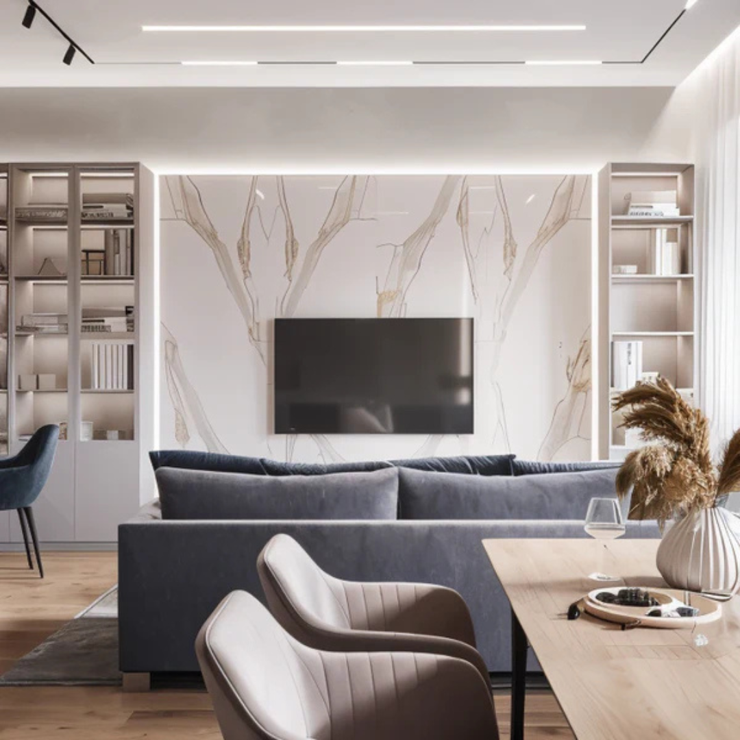 Motion Sensor LED Strip Light  Smart Automatic Illumination - Product example