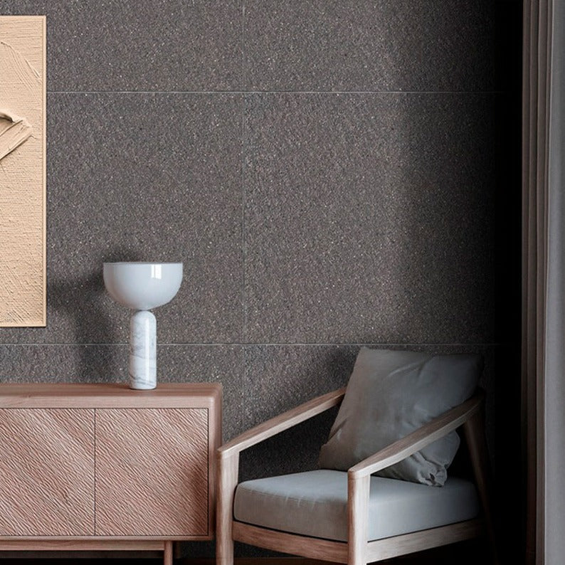 Minimalist Table Lamp White Marble Base Design - Product detail 11
