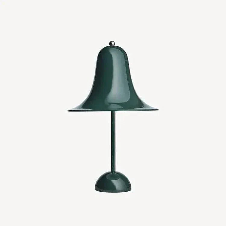 Modern Table Lamp Bell Shape Metal Design - Product detail 10