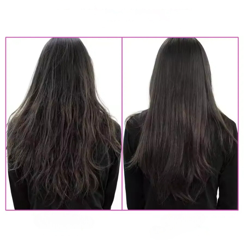 Electric Hair Straightening Comb Ceramic Heating Technology - Product detail 4