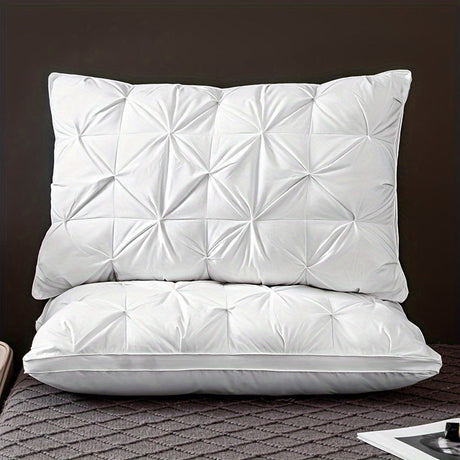 Luxury Hotel Pillow  Diamond-Quilted Memory Support - Product detail 5