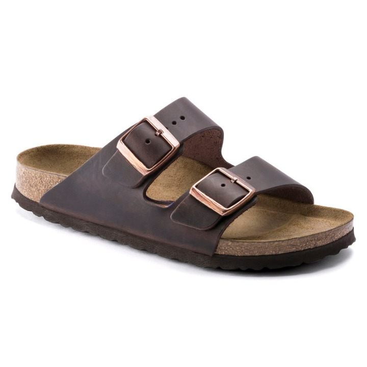 Orthopedic Suede Sandals  Double Buckle Comfort Design - Product detail 12