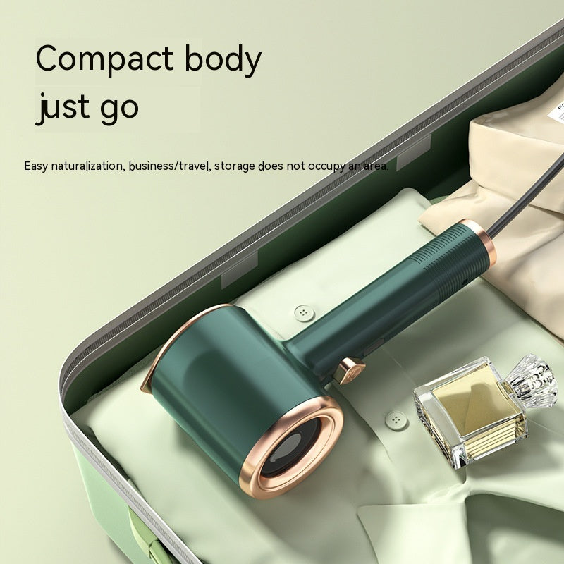 Portable Garment Steamer  One-Click Wrinkle Removal System - Product detail 4