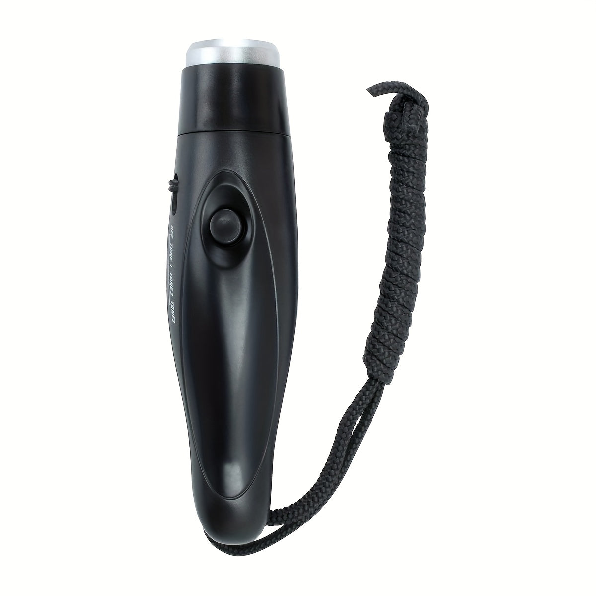 Electronic Sports Whistle  3-Tone Professional Referee System - Product showcase